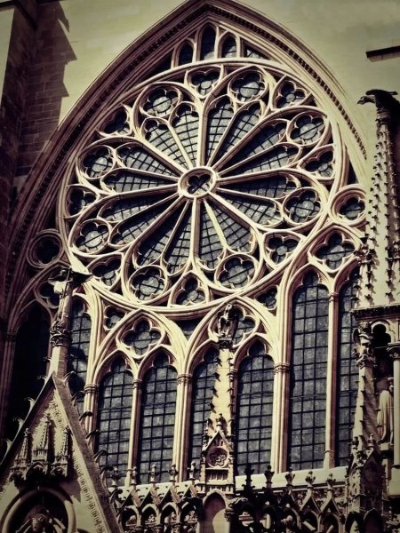 Готика масверк