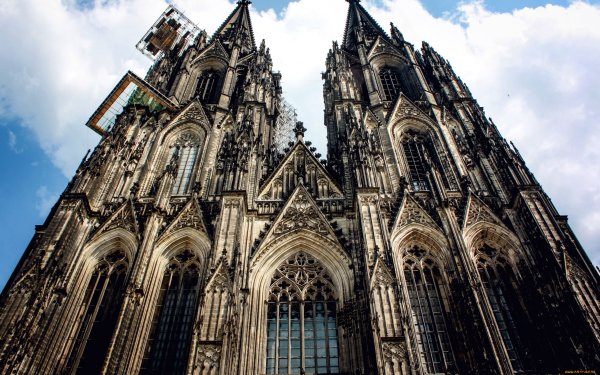 Кельнский собор (Cologne Cathedral)