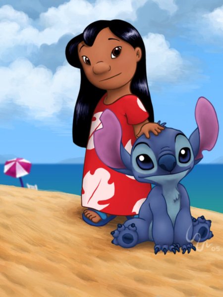 Lilo pelekai (Lilo
