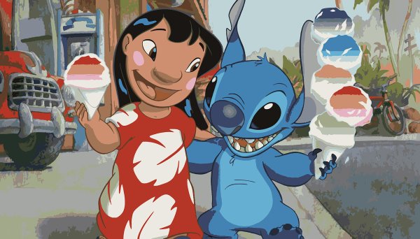Lilo and Stitch 2