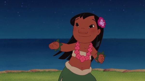 Мультфильм Lilo и Стич