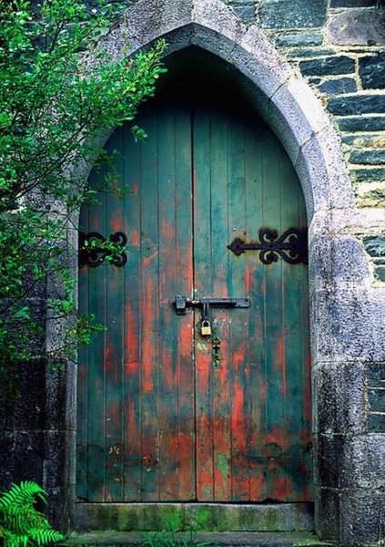 Старинная дверь картинки (48 фото)