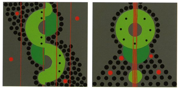 Симметричная и ассиметричная композиция