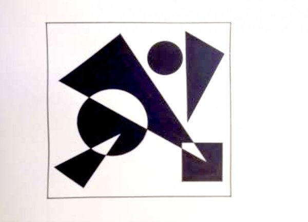 Симметрия асимметрия статика динамика композиционный центр