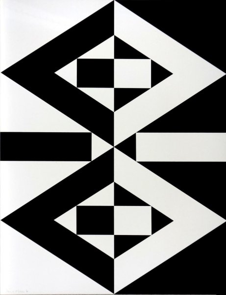 Симметричная композиция