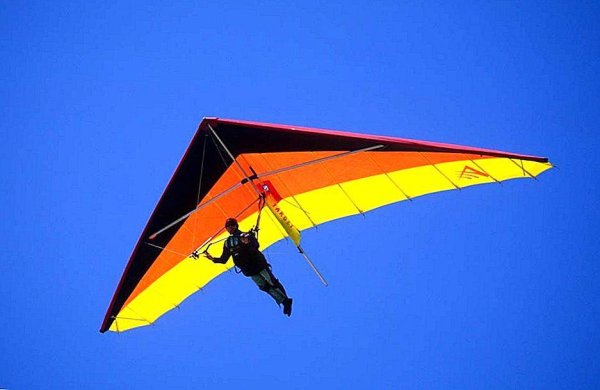 Дельтаплан планёр