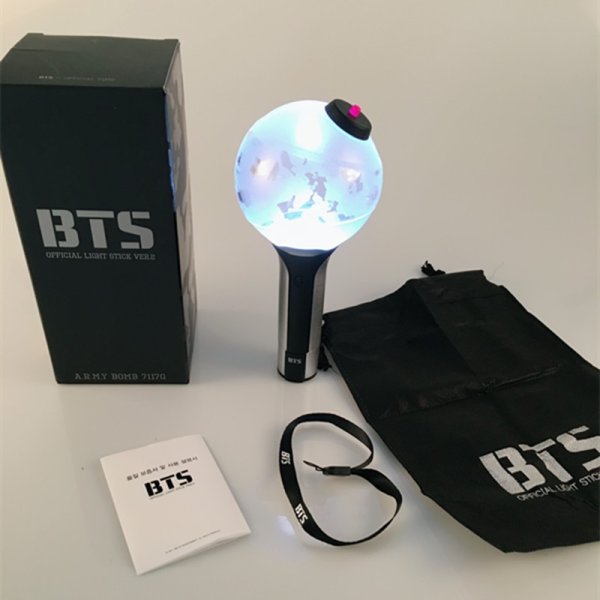 Light Stick BTS ver 2
