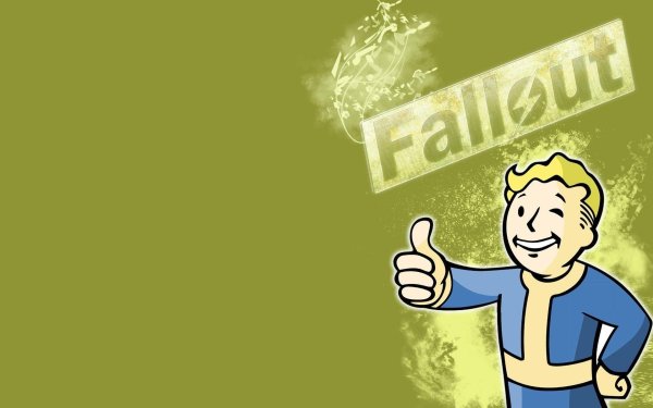 Fallout картинки