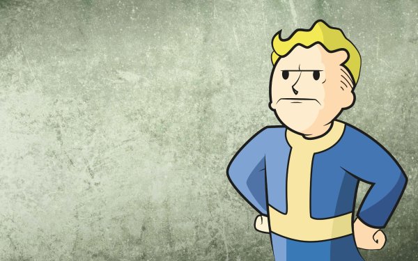 Fallout 3 Волт бой
