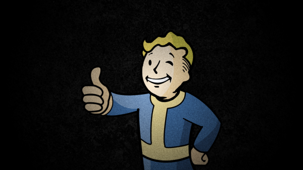 Фоллаут 76 Vault boy