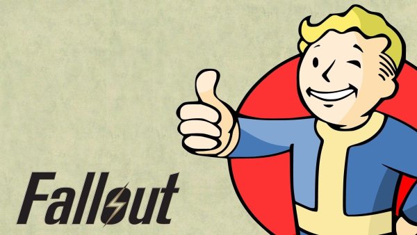 Fallout обои