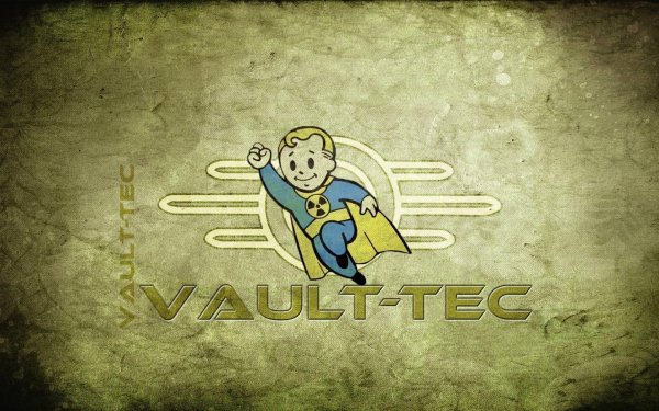 Заставка на рабочий стол Fallout