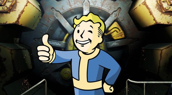 Fallout 4 картинки