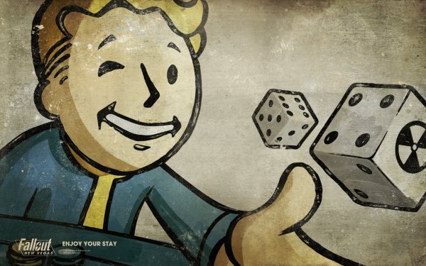 Fallout обои