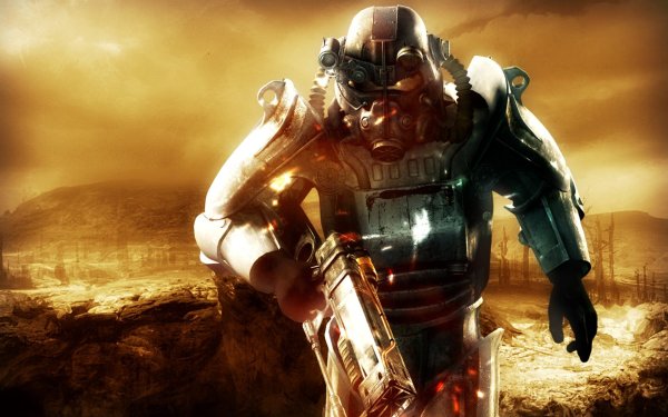 Fallout обои