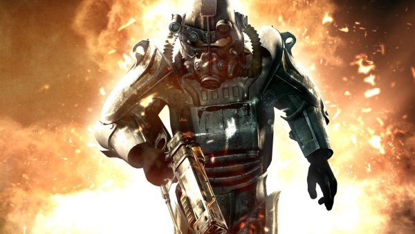Fallout 3 Brotherhood of Steel