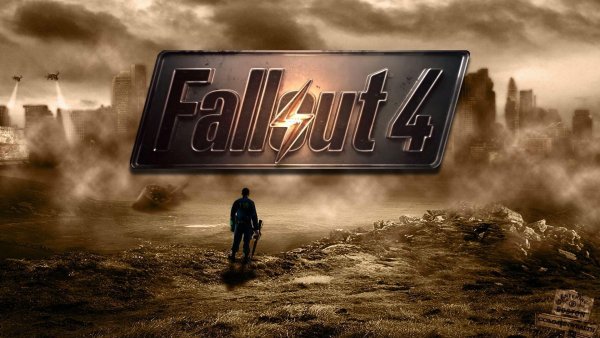 Fallout обои