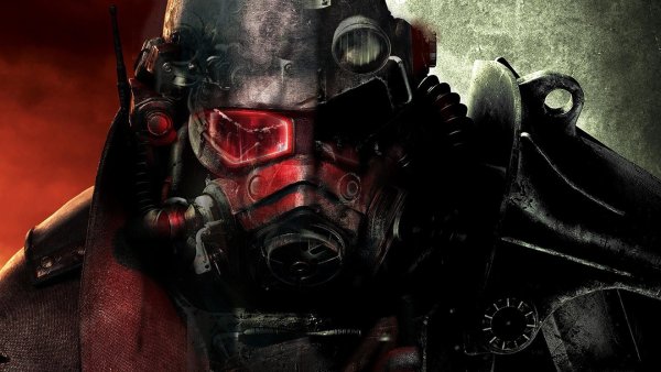 Fallout New Vegas шинель