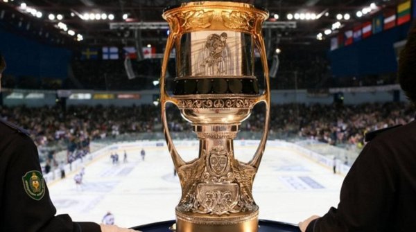 АК Барс Кубок Гагарина 2018