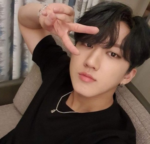 Чанбин Stray Kids