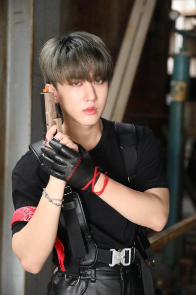 Со чанбин Stray Kids 2019