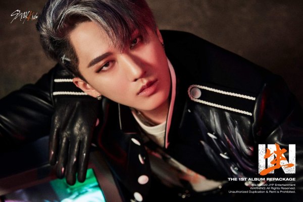 Чанбин Stray Kids 2020