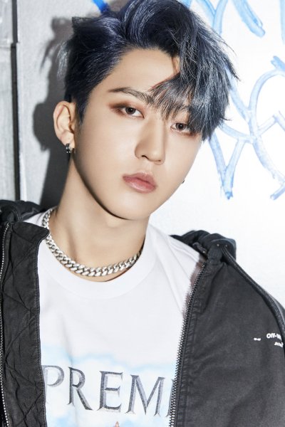 Группа Stray Kids чанбин