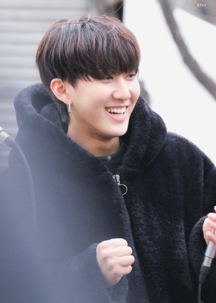 Чанбин из Stray Kids