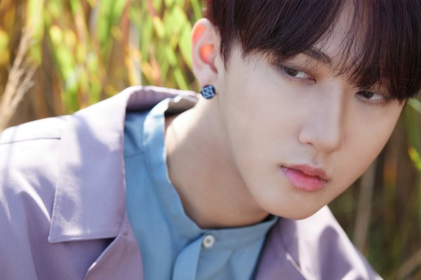Чанбин Stray Kids