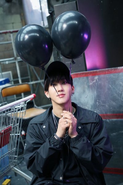 Stray Kids Changbin
