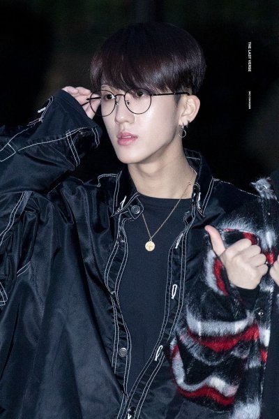 Чанбин Stray Kids 2020