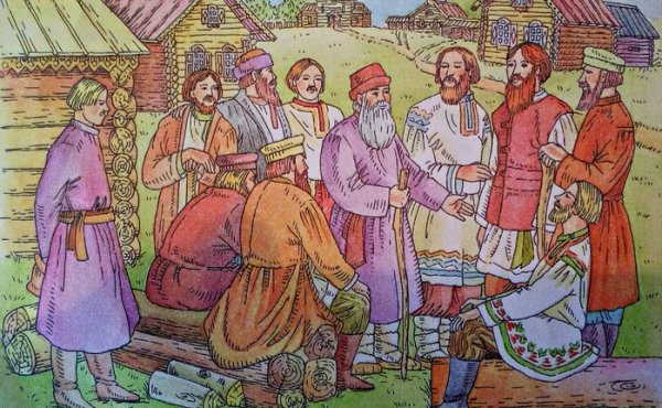 Община в Киевской Руси