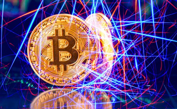 Bitcoin криптовалюта