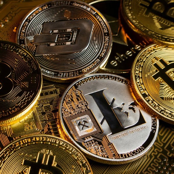 Bitcoin криптовалюта