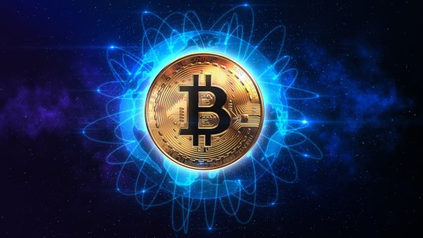 Биткоин картинка