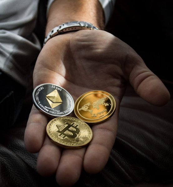 Криптовалюта биткоин