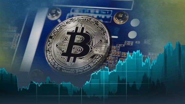 Биткоин на рабочий стол