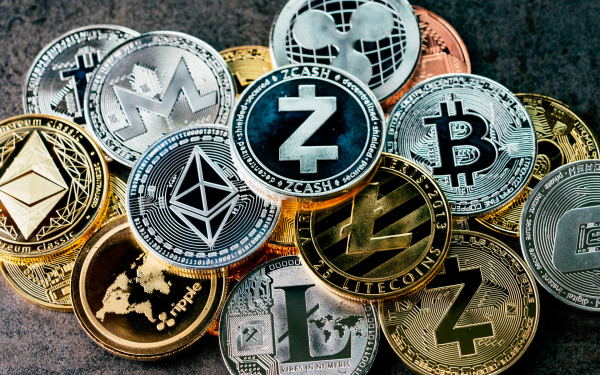 Биткоин и альткоины