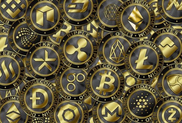 Криптовалюта биткоин