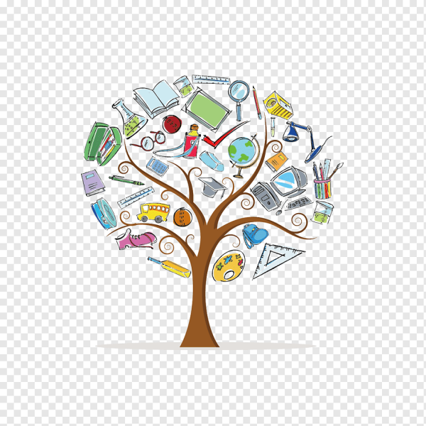 Книжное дерево