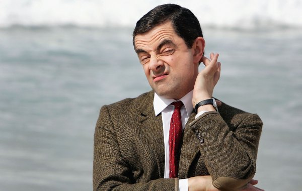 Роуэн Аткинсон