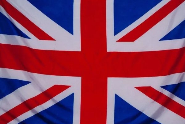 Флаг United Kingdom
