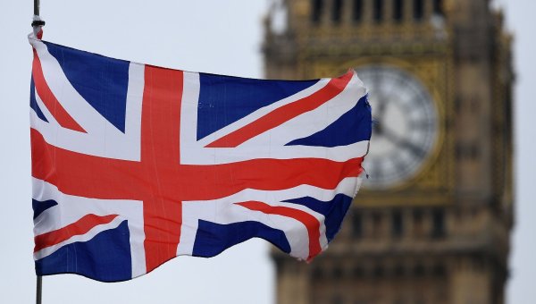 Флаг United Kingdom