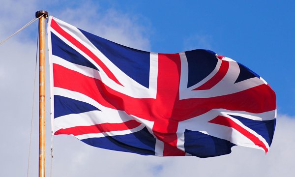 Флаг United Kingdom