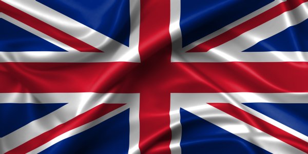 Флаг United Kingdom