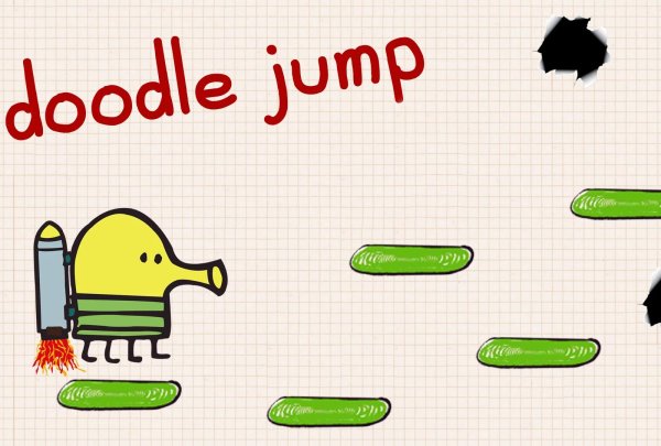 Игра Doodle Jump