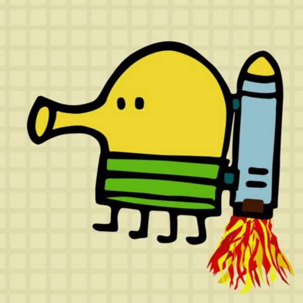 Персонажи для игры дудл джамп