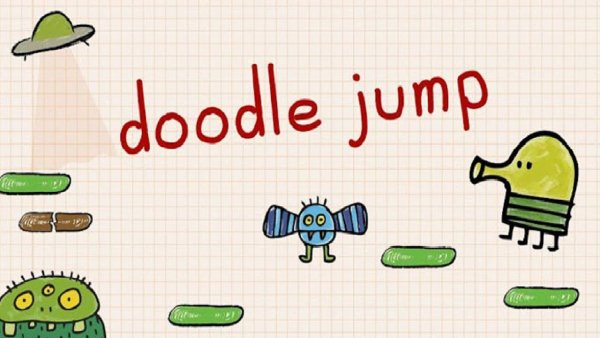Doodle Jump скины