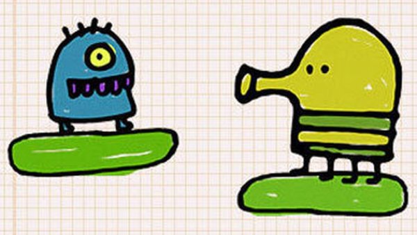 Лего Doodle Jump