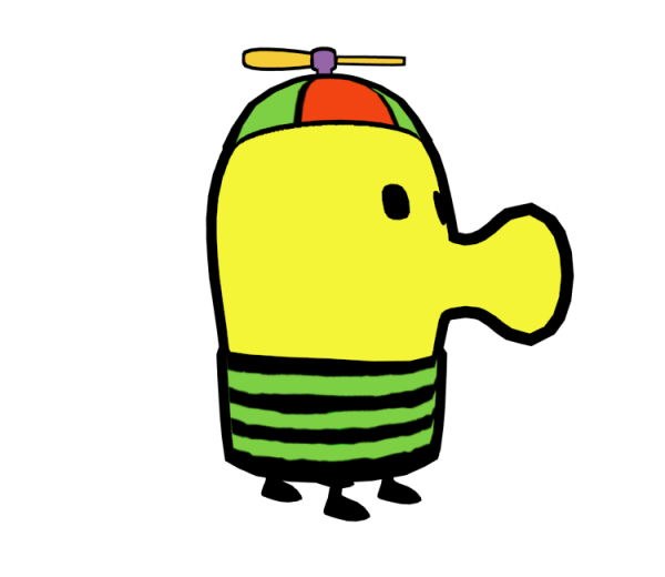 Игра Doodle Jump